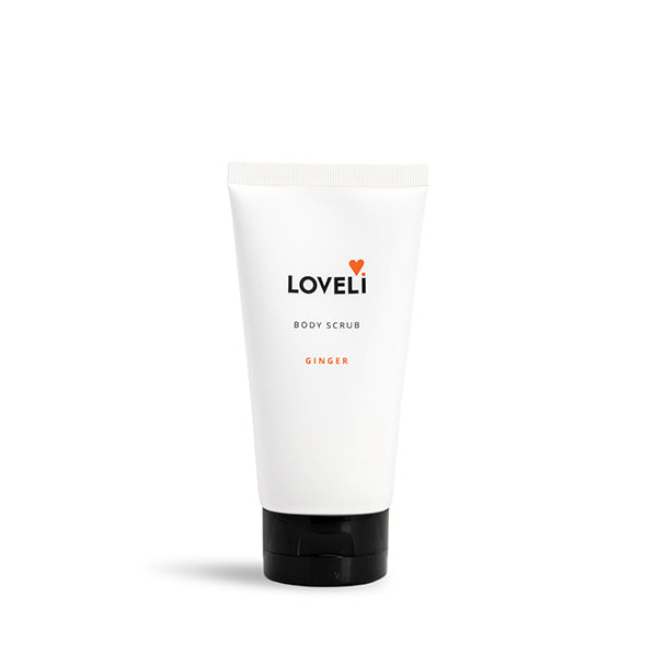 Loveli Body Scrub 
