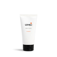 Loveli Body Scrub 
