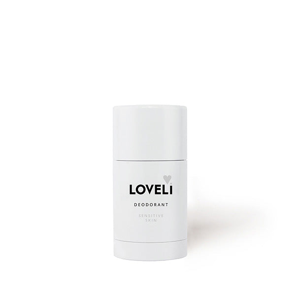 Loveli - Deodorant, Sensitive Skin