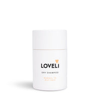 Loveli Dry Shampoo normaal tot vet haar – natuurlijke droogshampoo zonder witte waas