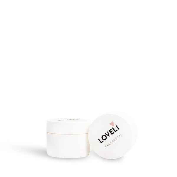 Loveli - Face cream, travel size