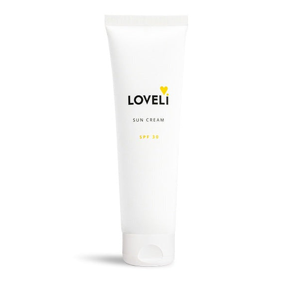 Loveli - Sun cream SPF 30, 150 ml