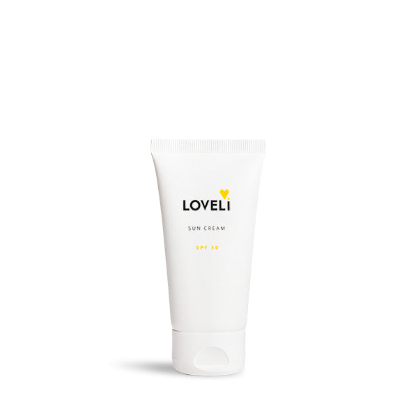 Loveli - Sun cream SPF 30 travel size