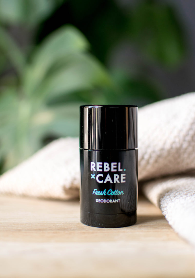 Loveli - Fresh cotton deodorant, voor hem