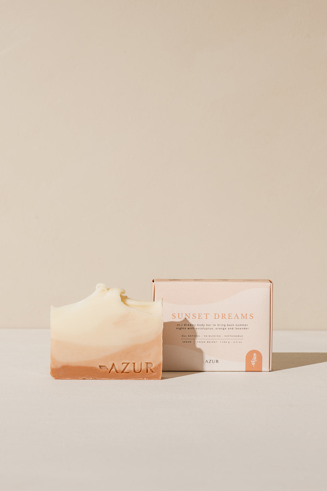 Azur sunset dreams bodybar