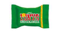 Tiny Tony’s Chocolonely melk hazelnoot chocolade cadeau