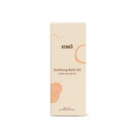 Kenkô Soothing Bath Oil Baby 100 ml badolie voor baby's