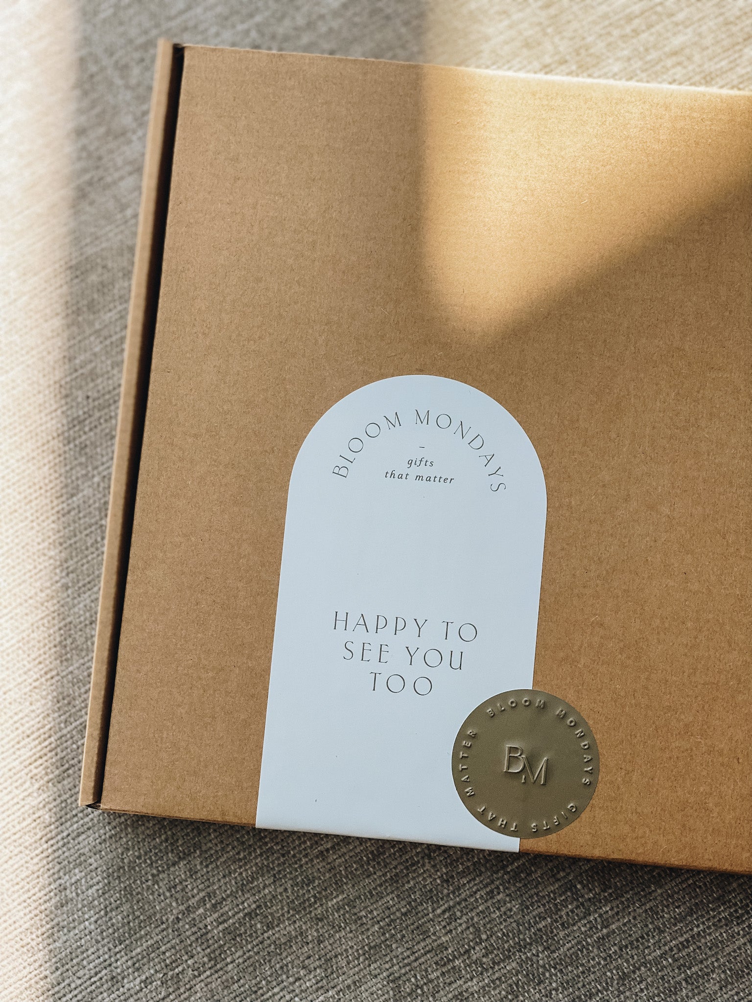 Mystery Box Selfcare – brievenbuscadeau voor haar