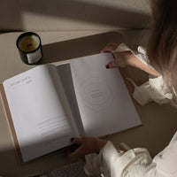 FURTHER – Clarity Journal (zelfreflectie & selfcare dagboek)