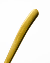 Nicolas Vahé – Gouden Theelepels – Set van 4