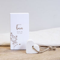 My Paperstation - Little giftbox With love from me to you