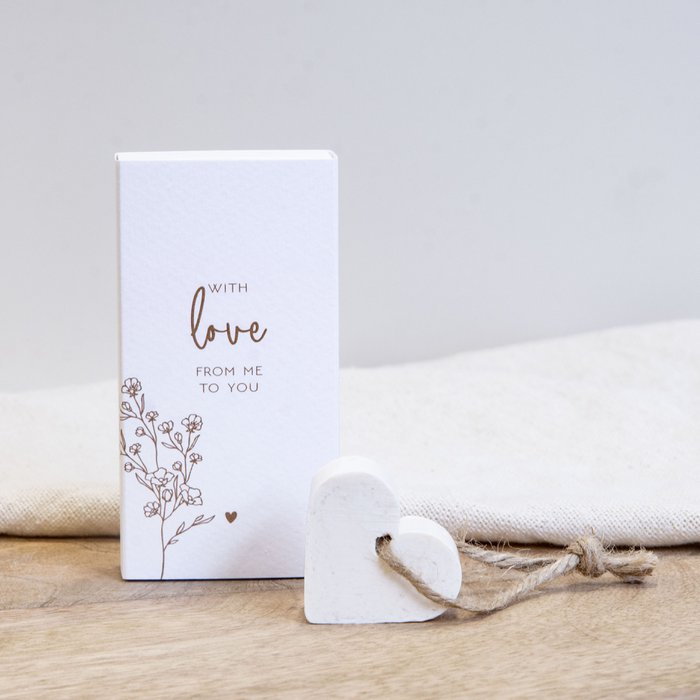 My Paperstation - Little giftbox With love from me to you