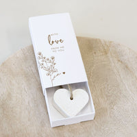 My Paperstation - Little giftbox With love from me to you