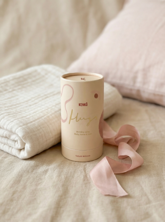 Kenkô Hugs Bonding Spray | Body, Home & Linen Spray