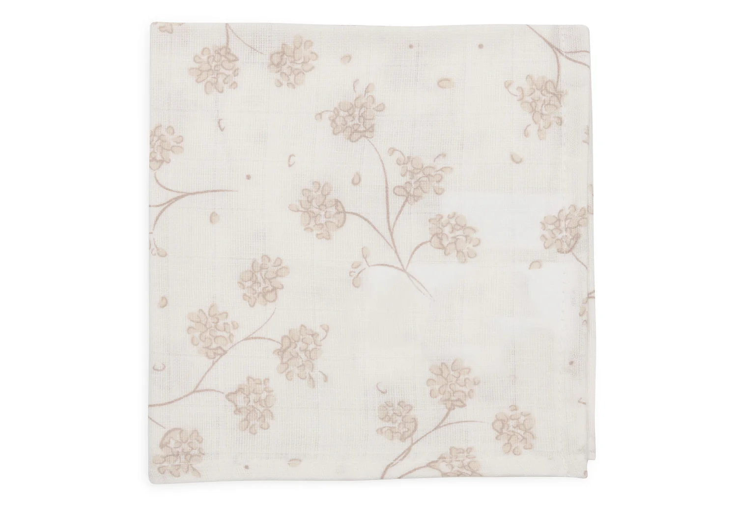 Jollein - Monddoekje Hydrofiel,  Leafy Dreams - 3 Stuks