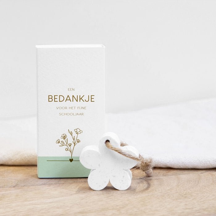 My Paperstation - Little giftbox | een bedankje voor het fijne schoojaar
