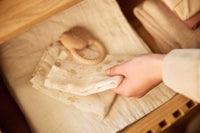 Jollein - Monddoekje Hydrofiel,  Leafy Dreams - 3 Stuks