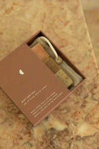 Monk & Anna - Natural Soap Gift Box