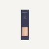 Monk & Anna | pencils blank wood, set van 6 potloden