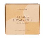Zeeplokaal - Eucalyptus & Citroen