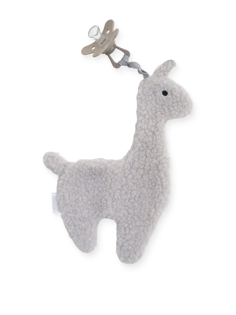 Jollein - Speendoekje lama, grey