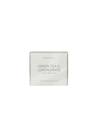 Zeeplokaal - Groene thee & Citroengras