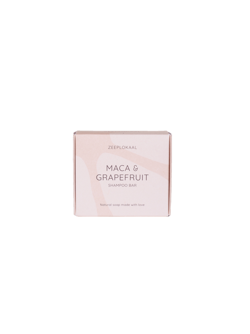 Zeeplokaal - Maca & Grapefruit (Haar)