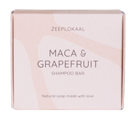 Zeeplokaal - Maca & Grapefruit (Haar)