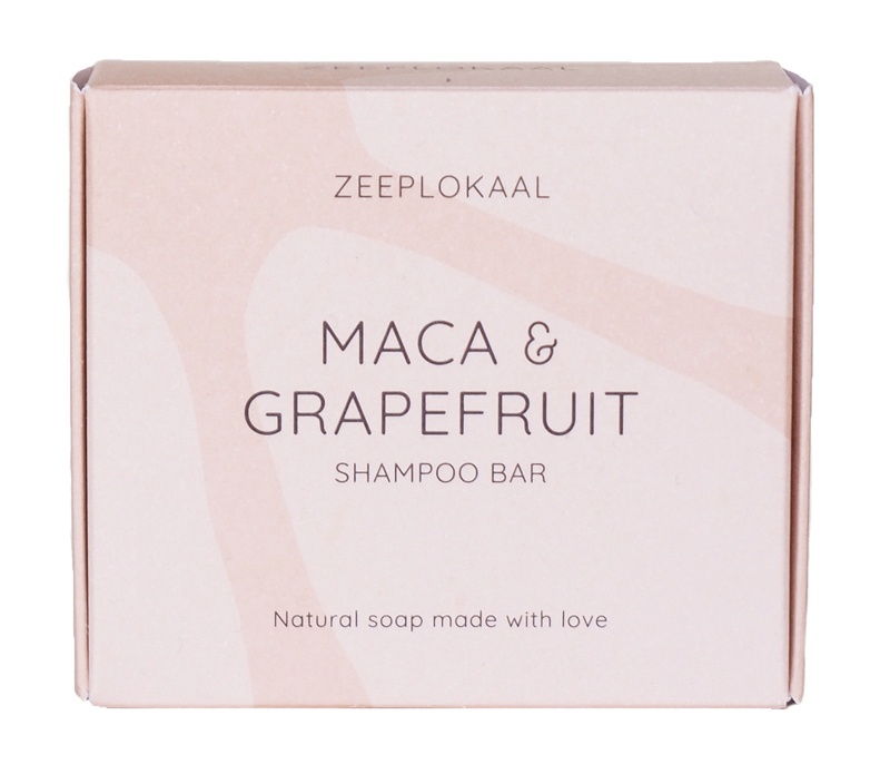 Zeeplokaal - Maca & Grapefruit (Haar)