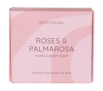 Zeeplokaal - Rozen & Palmaroza