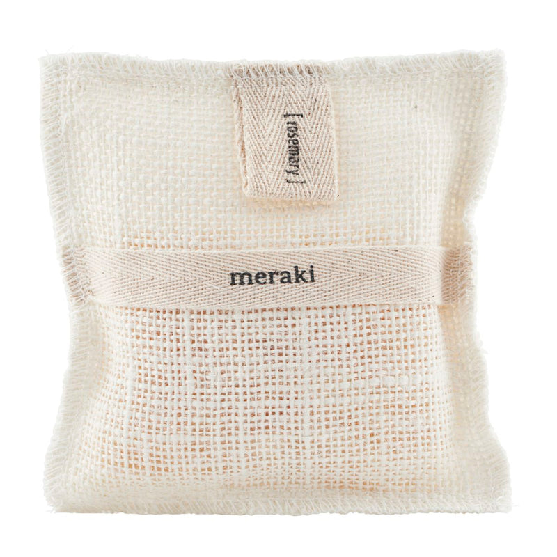 Meraki - Washandje, rosemary