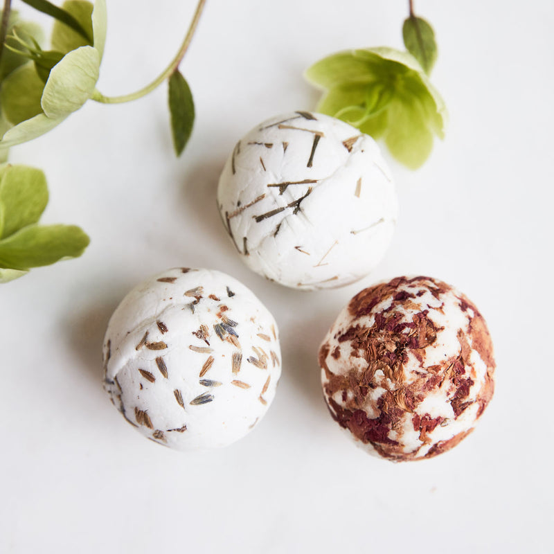 Meraki - Shea buttter zeepbal, diverse geuren