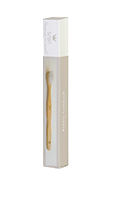 BamBam - Bamboe tandenborstel, 14 cm