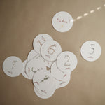 Mushie - Milestone Cards