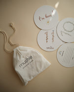 Mushie - Milestone Cards