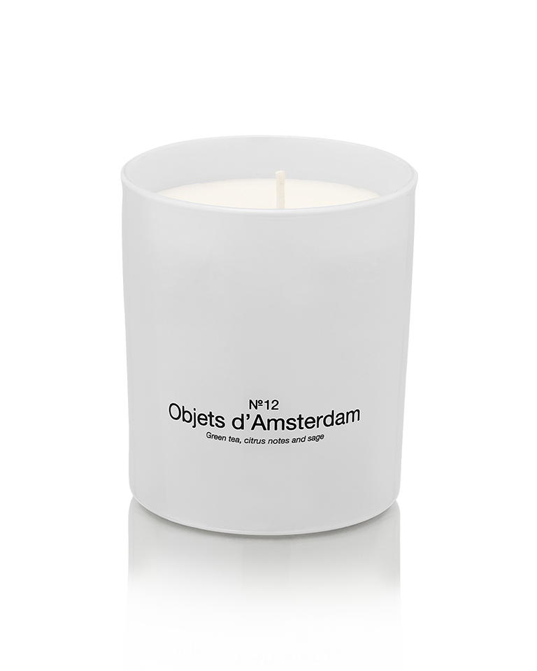 Marie-Stella-Maris - Scented Candle Objets d'Amsterdam
