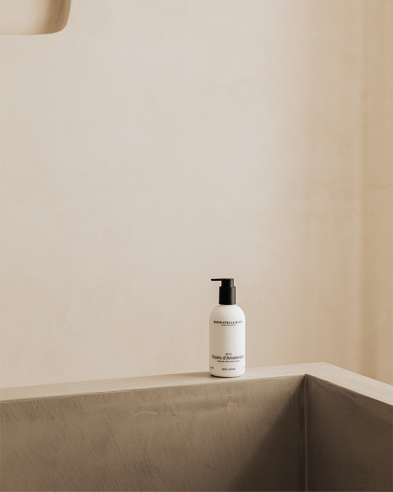 Marie-Stella-Maris - Body Lotion Objets d'Amsterdam