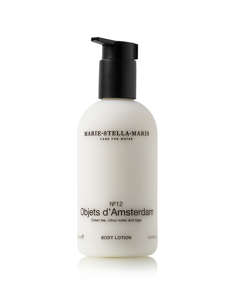 Marie-Stella-Maris - Body Lotion Objets d'Amsterdam