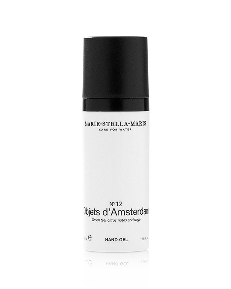 Marie-Stella-Maris - Cleansing Hand Gel Objets d'Amsterdam