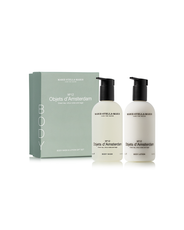 Marie-Stella-Maris - Body Gift Set Objets d'Amsterdam