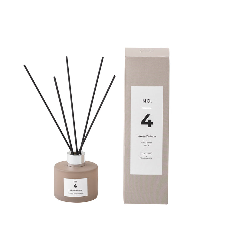 Bloomingville - Scent diffuser, no. 4 lemon verbena