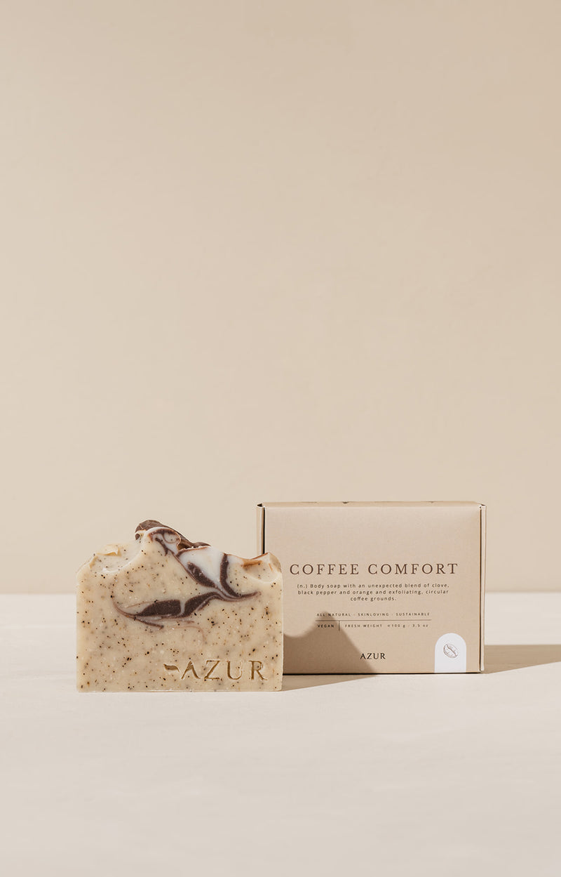 Azur - Scrubzeep, Coffee Comfort