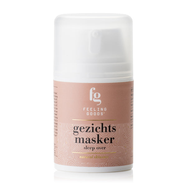 Feeling Goods - Gezichtsmasker sleep over
