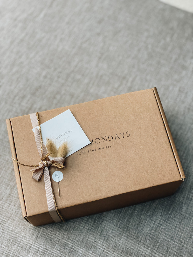 Bloom Mondays - Cadeaubox, small kraft