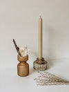 Bloomingville - Embla vase, white stoneware