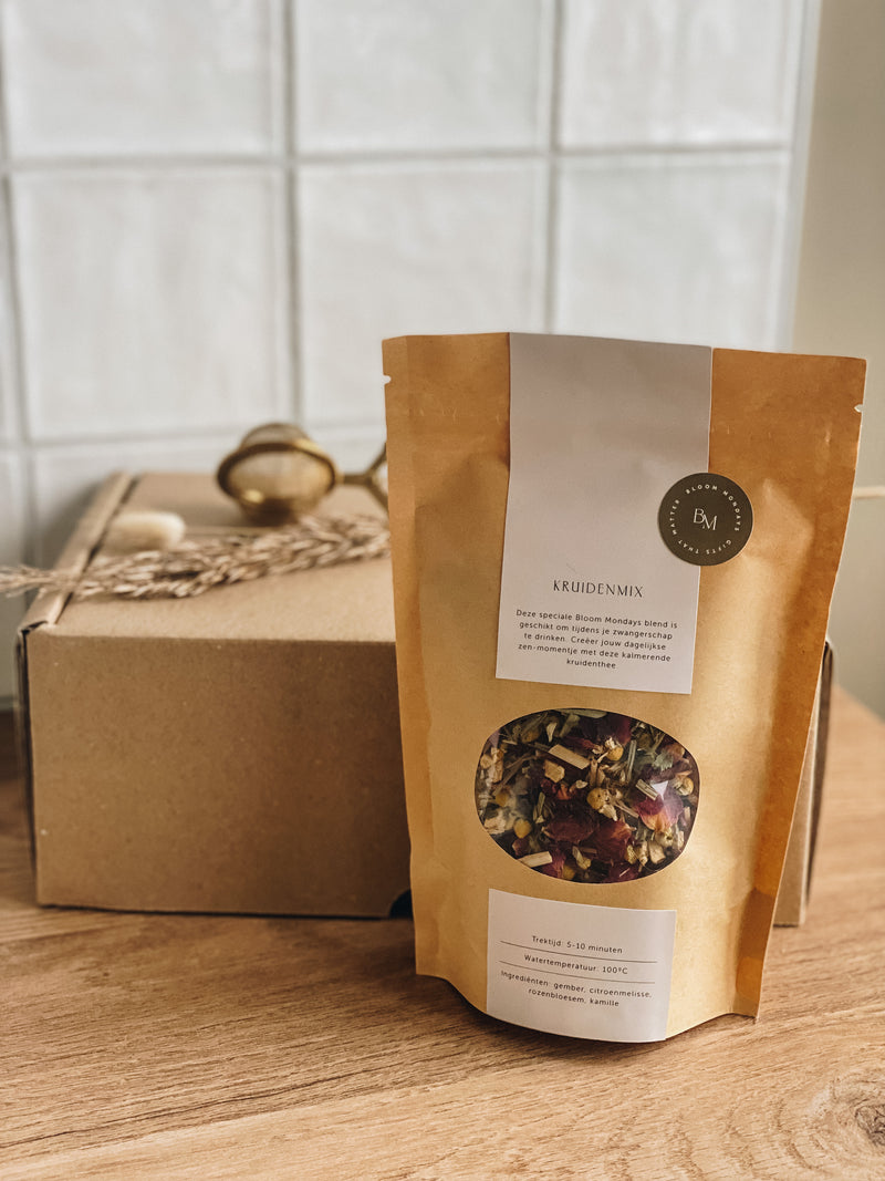 Bloom Mondays - Mommy blend, 50 gram
