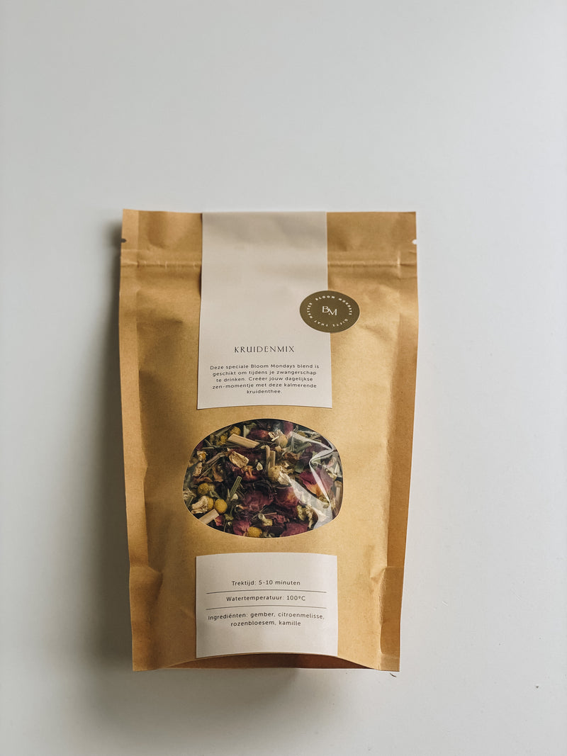 Bloom Mondays - Mommy blend, 50 gram