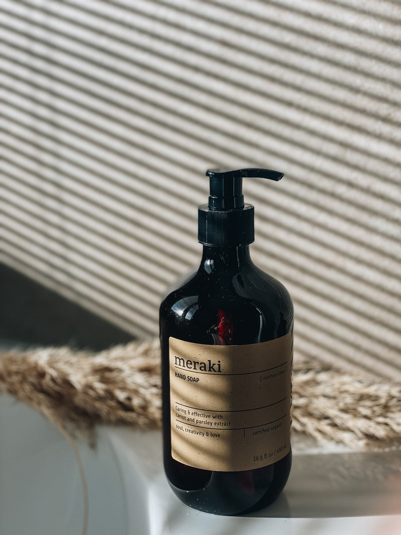 Meraki - Hand soap, northern dawn