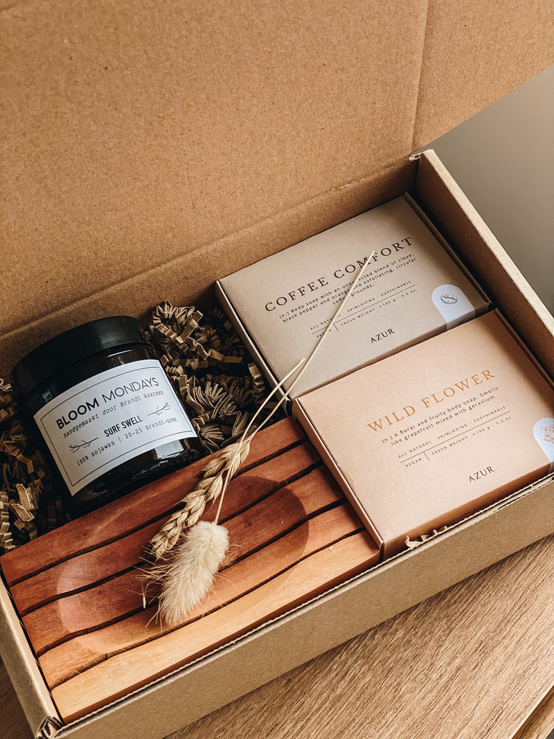 Azur x Bloom Mondays giftset