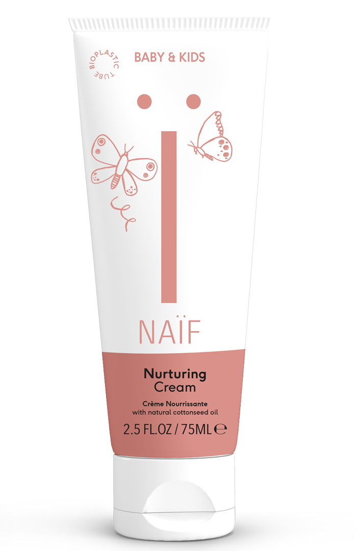 Naïf - Nurturing cream, 75 ml